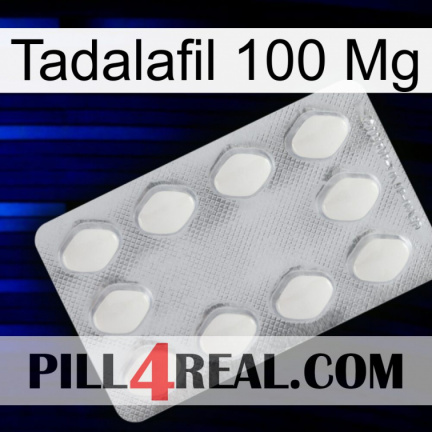 Tadalafil 100Mg 16
